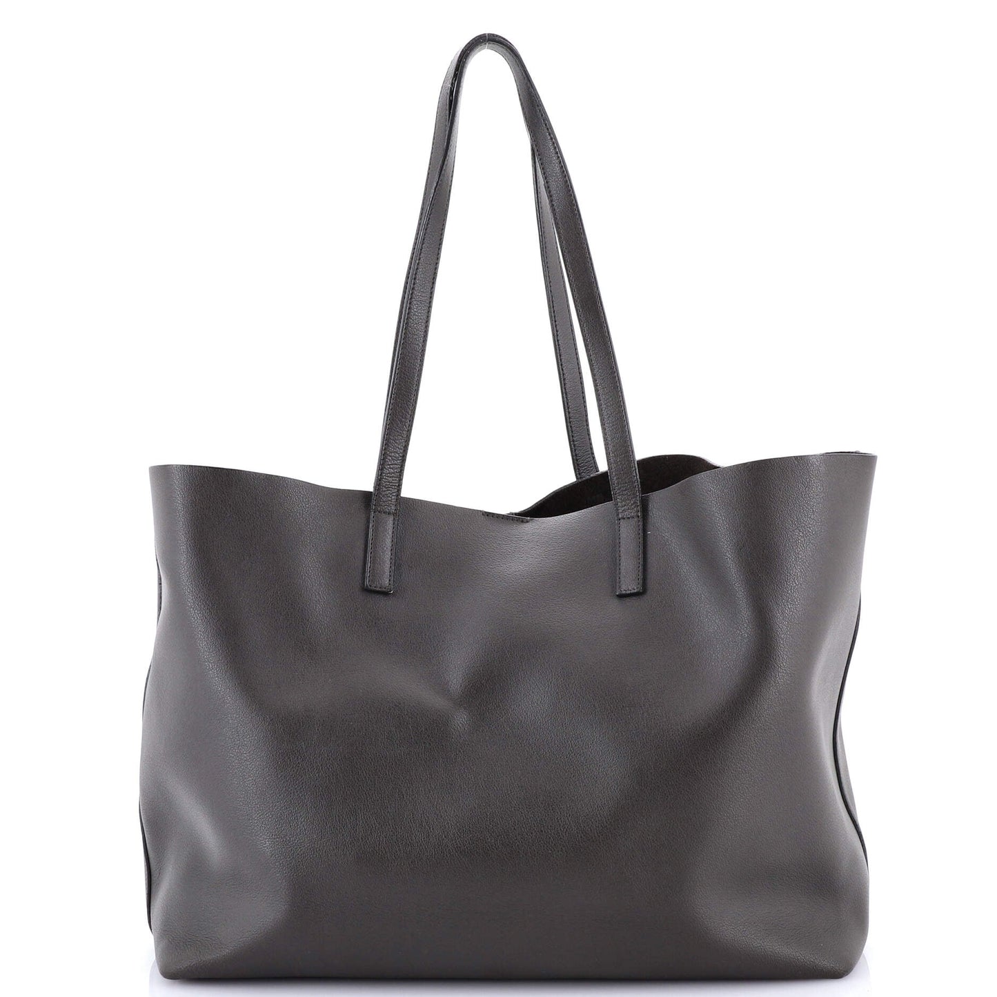 Shopper Tote Leather Large