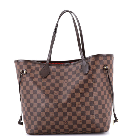 Neverfull NM Tote Damier MM