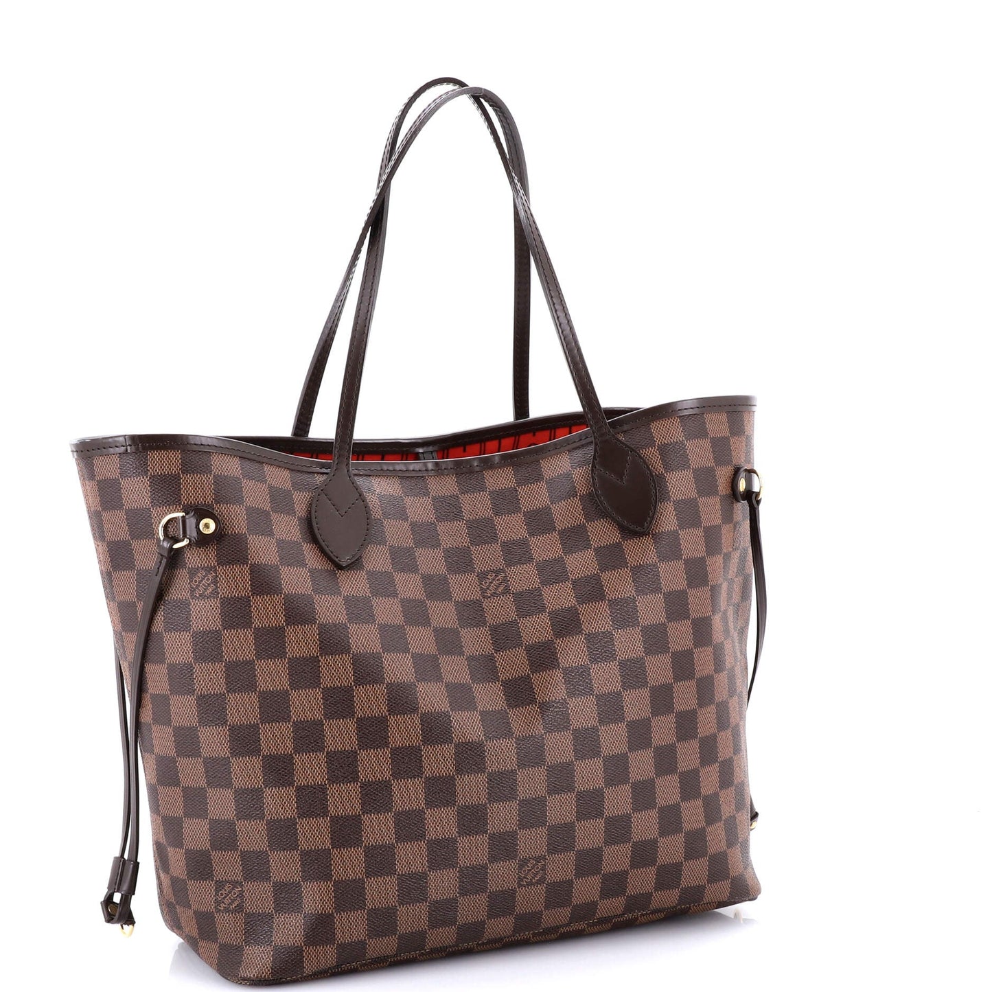 Neverfull NM Tote Damier MM