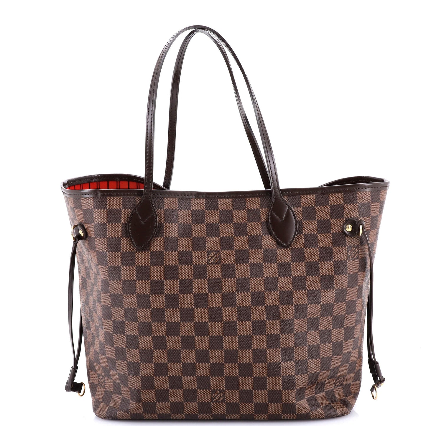 Neverfull NM Tote Damier MM