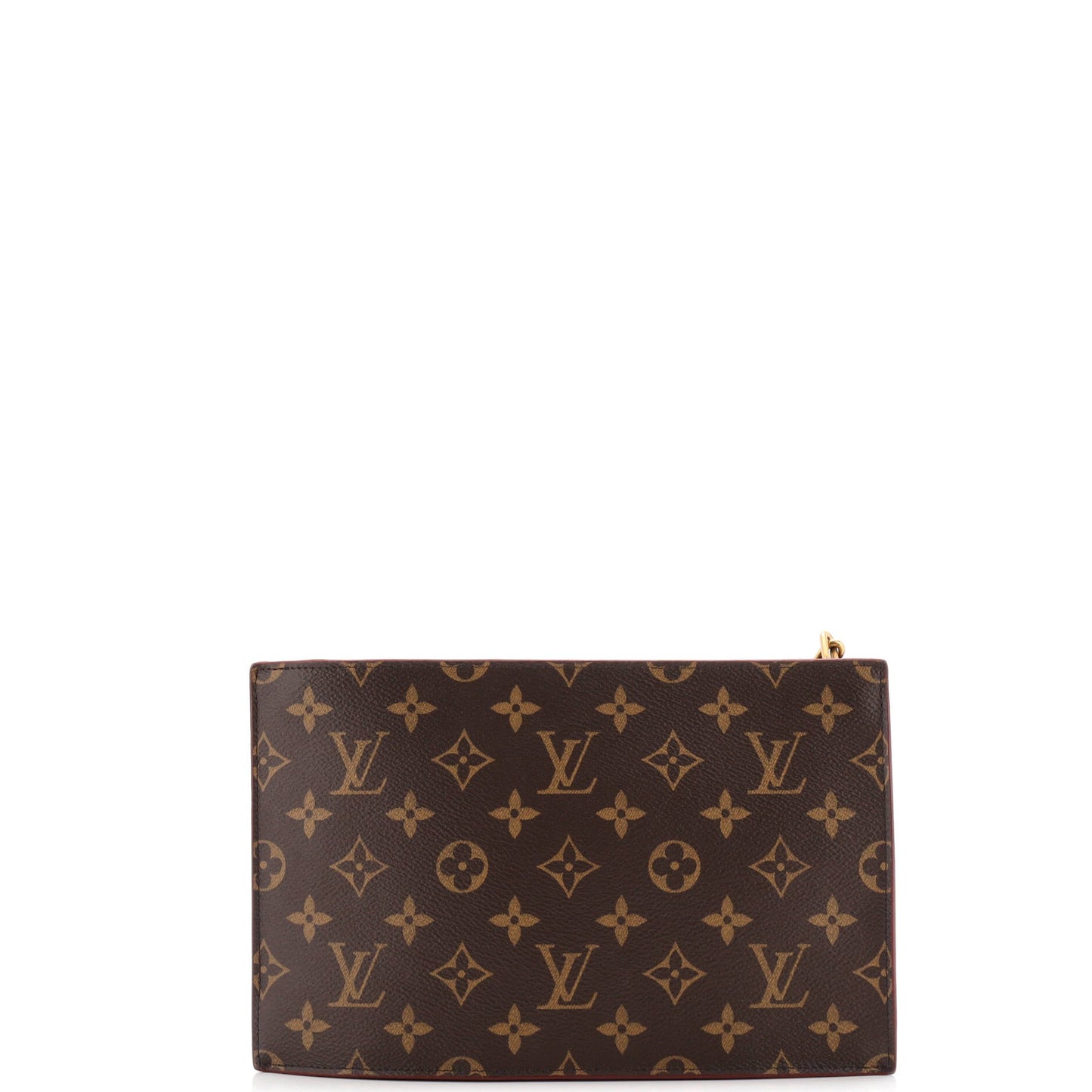 Legacy Chain Clutch Monogram Canvas
