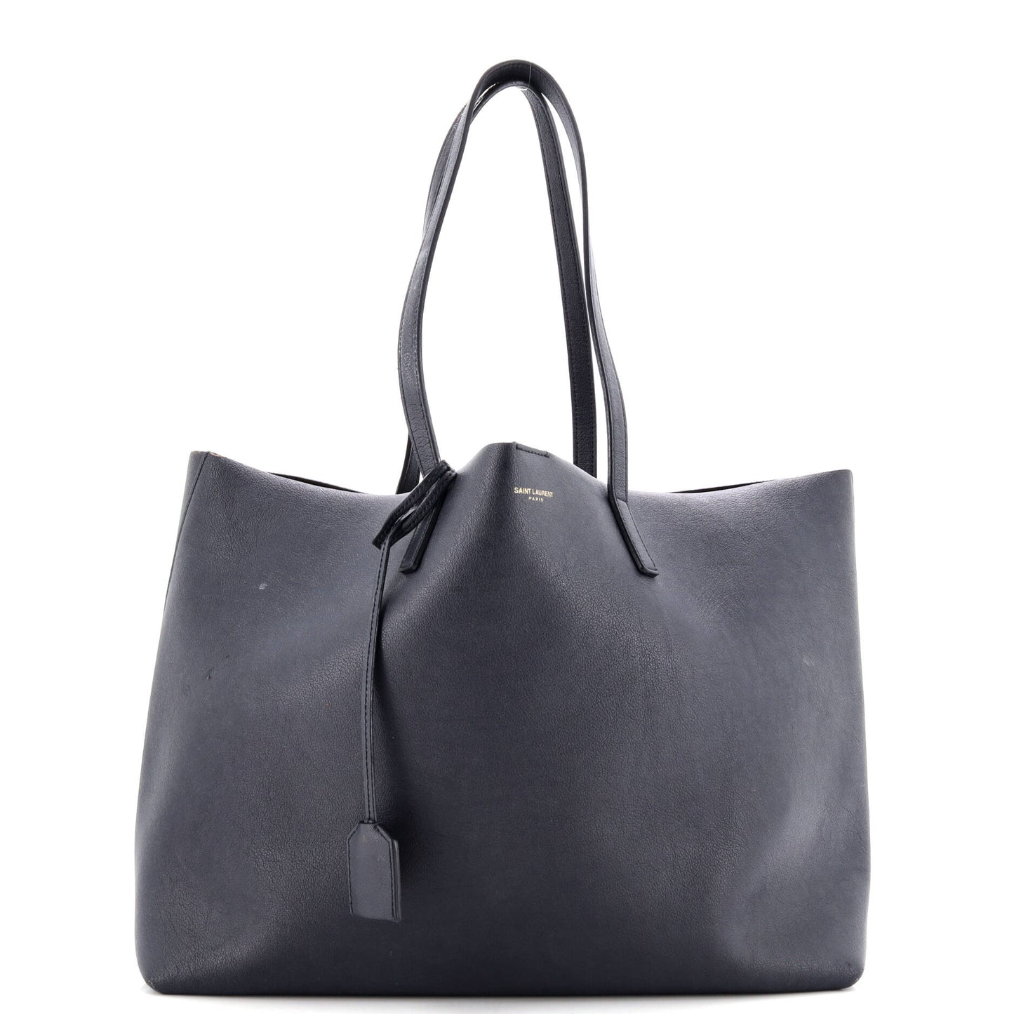 Shopper Tote Leather Large