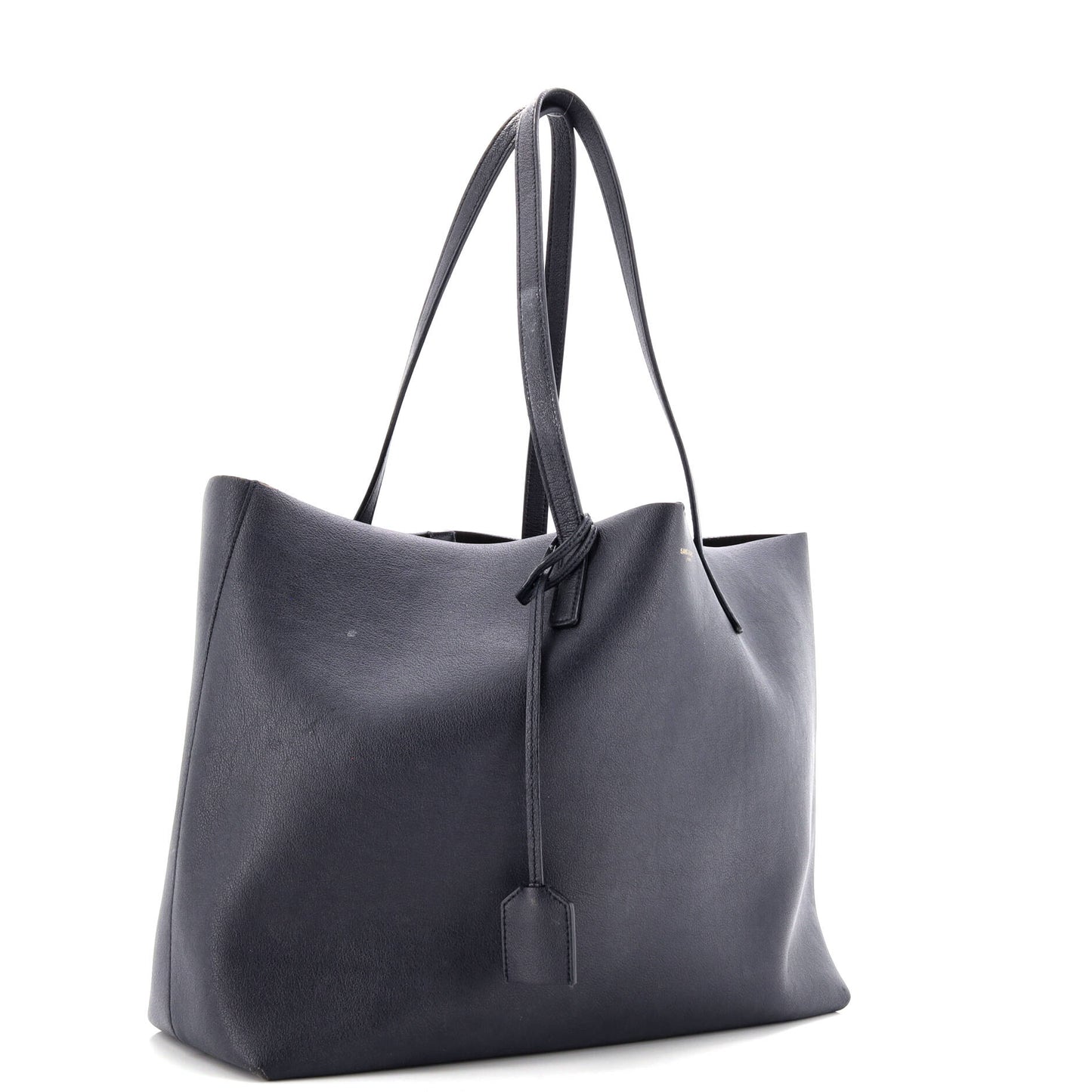 Shopper Tote Leather Large