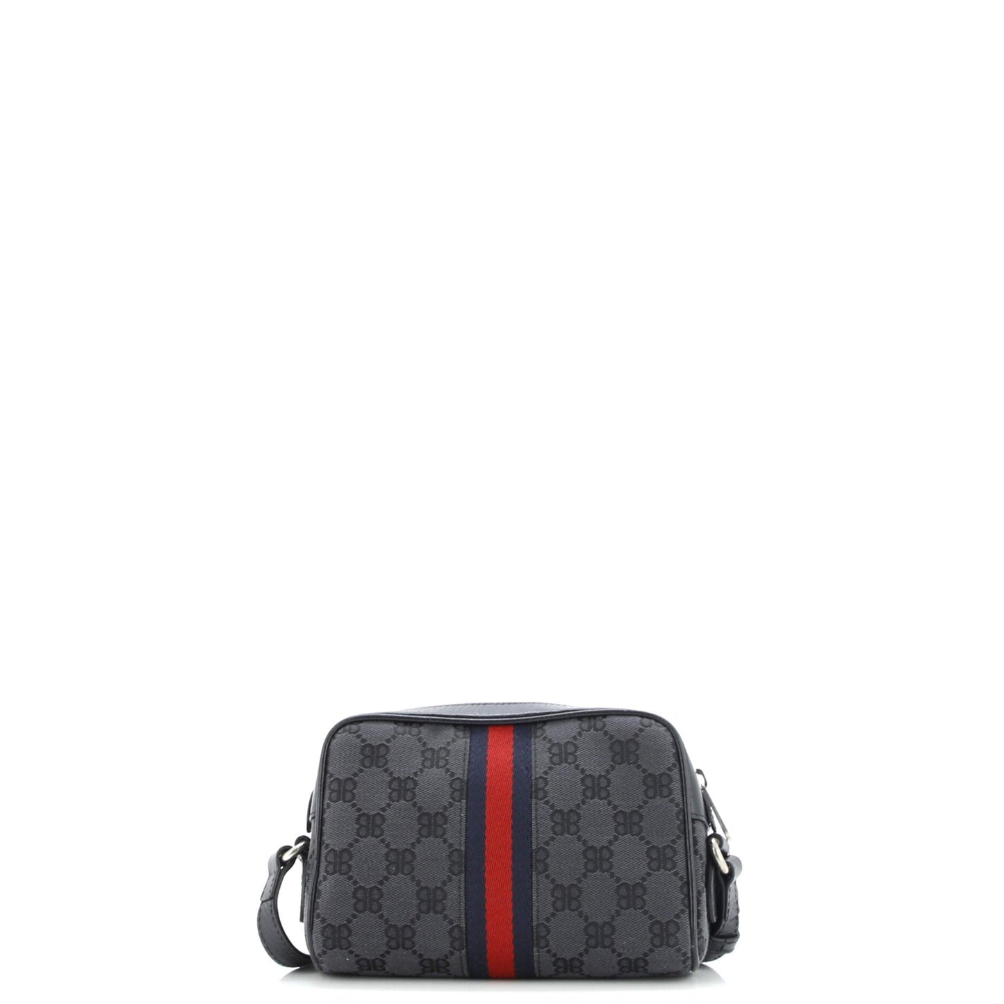 x Gucci The Hacker Project Camera Bag BB Canvas Mini