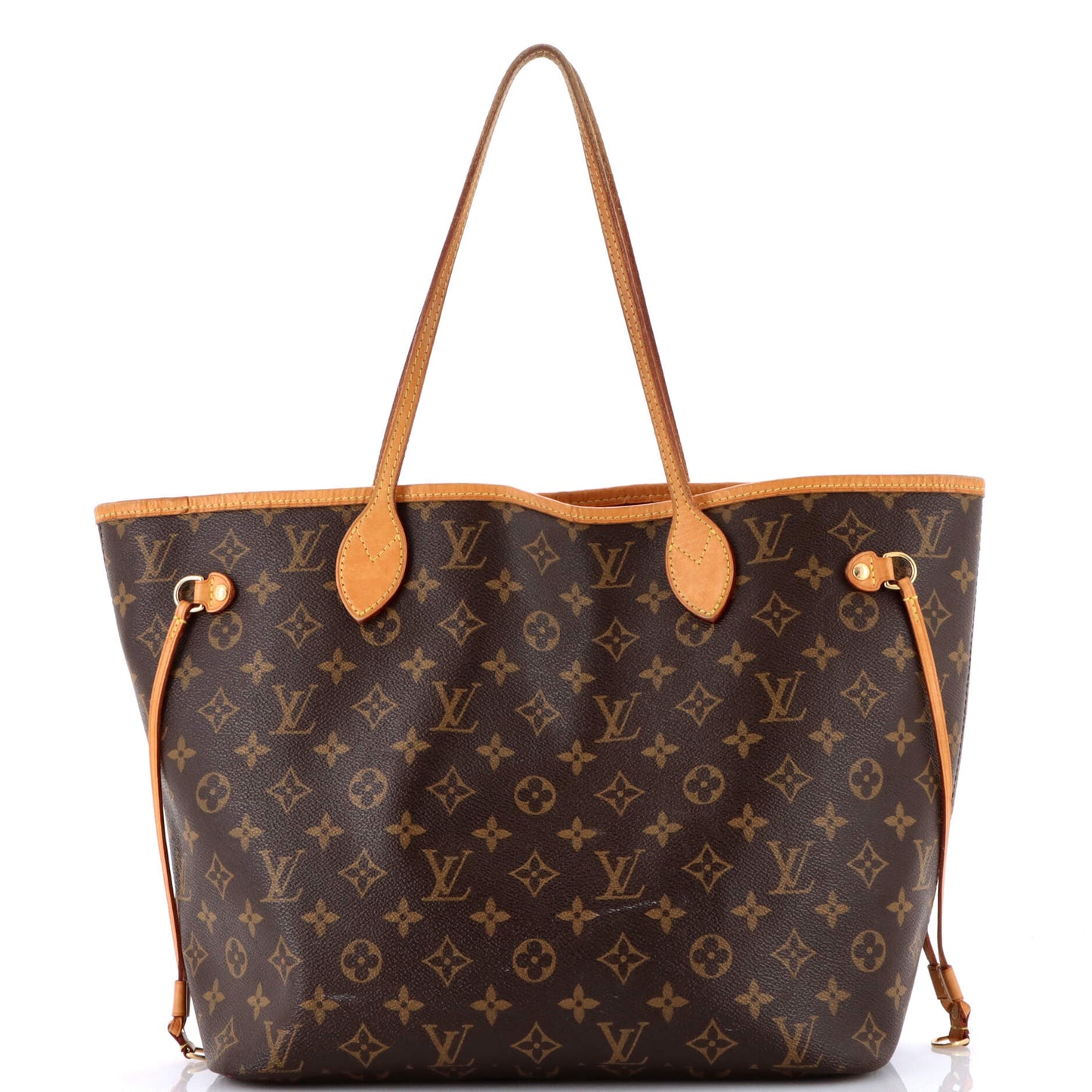 Neverfull NM Tote Monogram Canvas MM