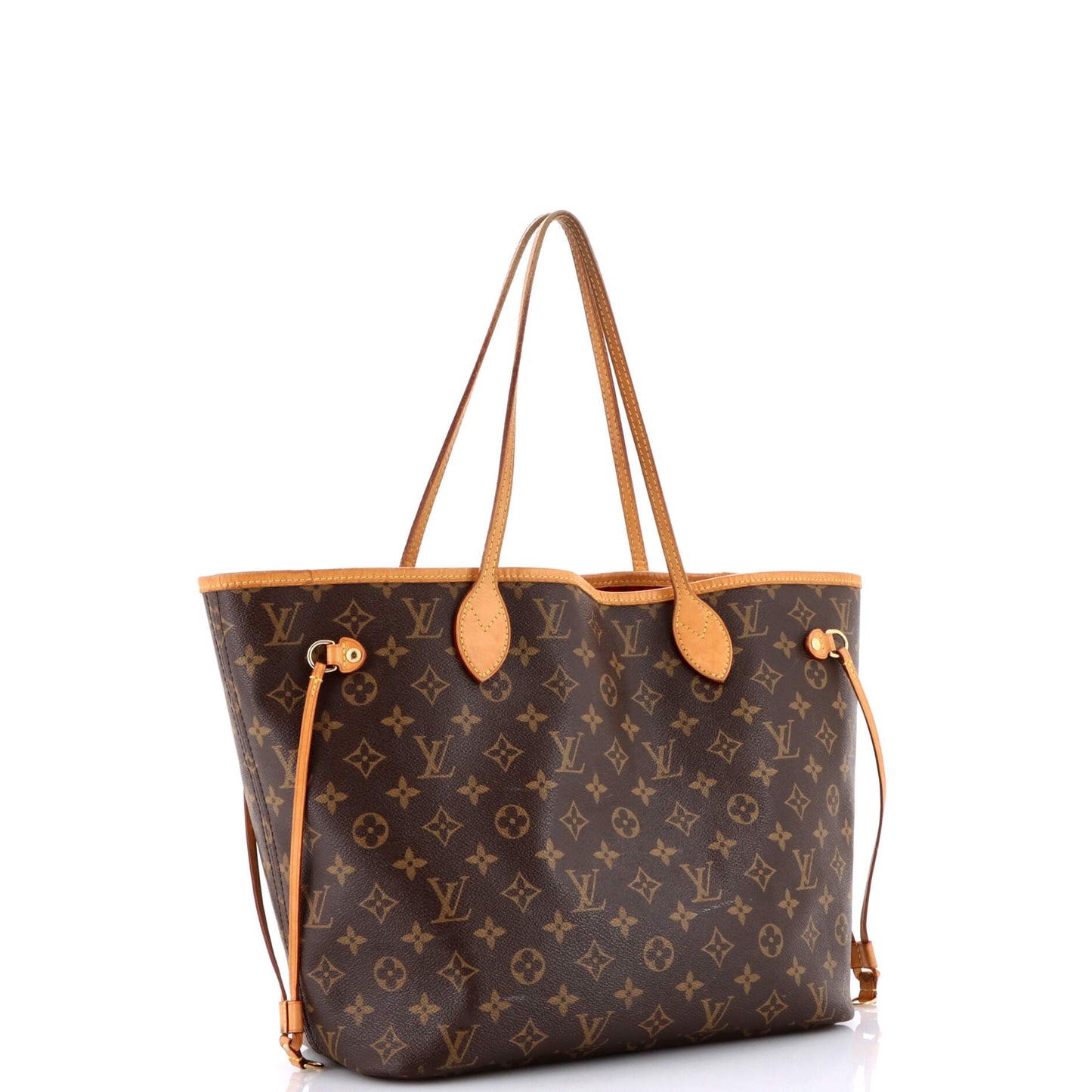 Neverfull NM Tote Monogram Canvas MM