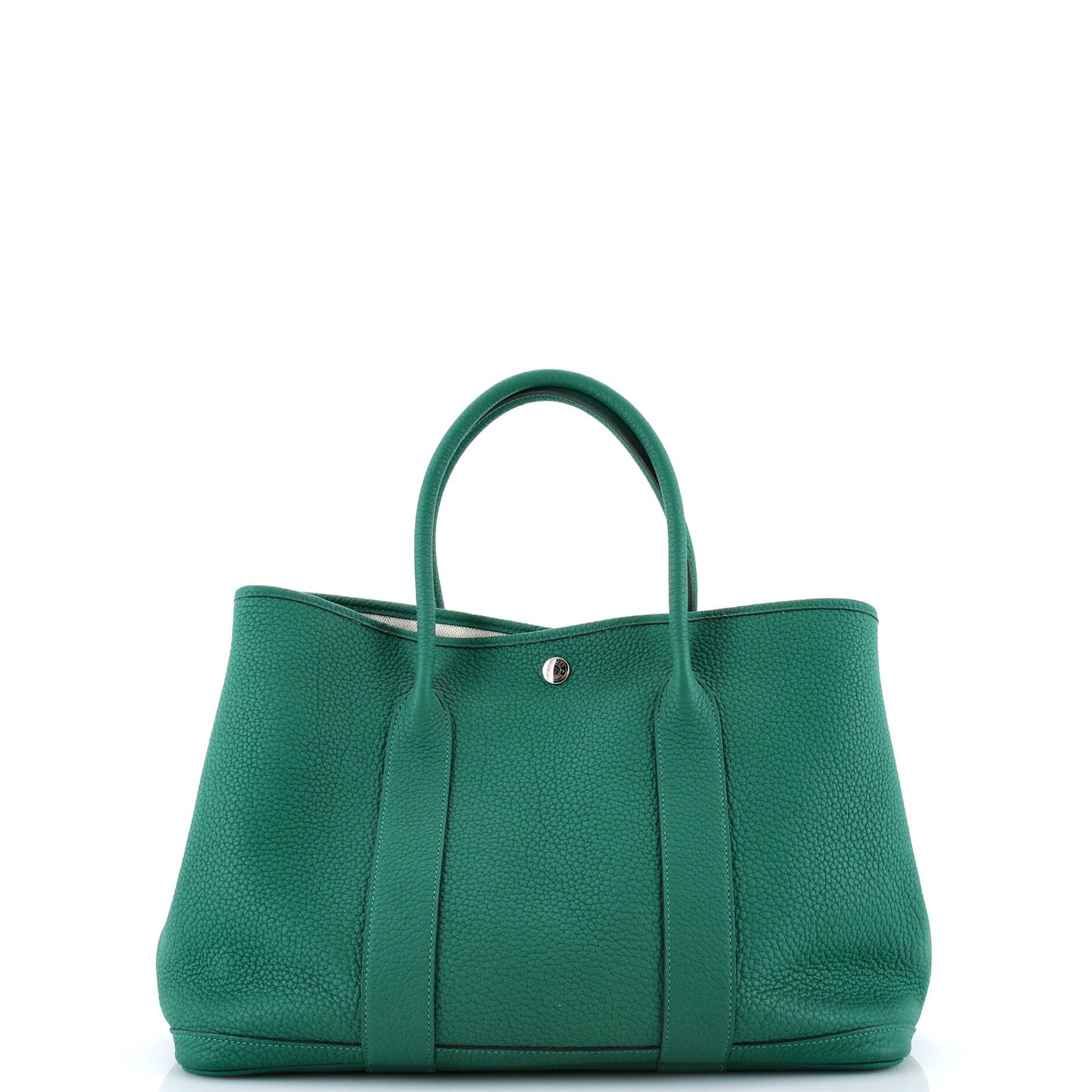 Garden Party Tote Leather 36