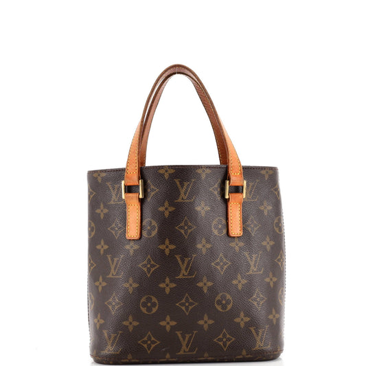 Vavin Tote Monogram Canvas PM