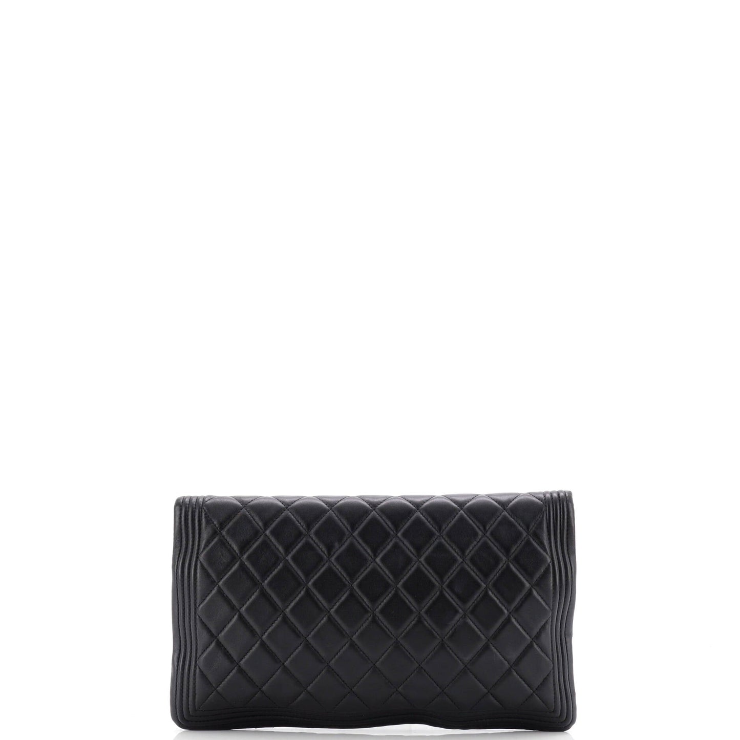 Boy Beauty CC Clutch Quilted Lambskin