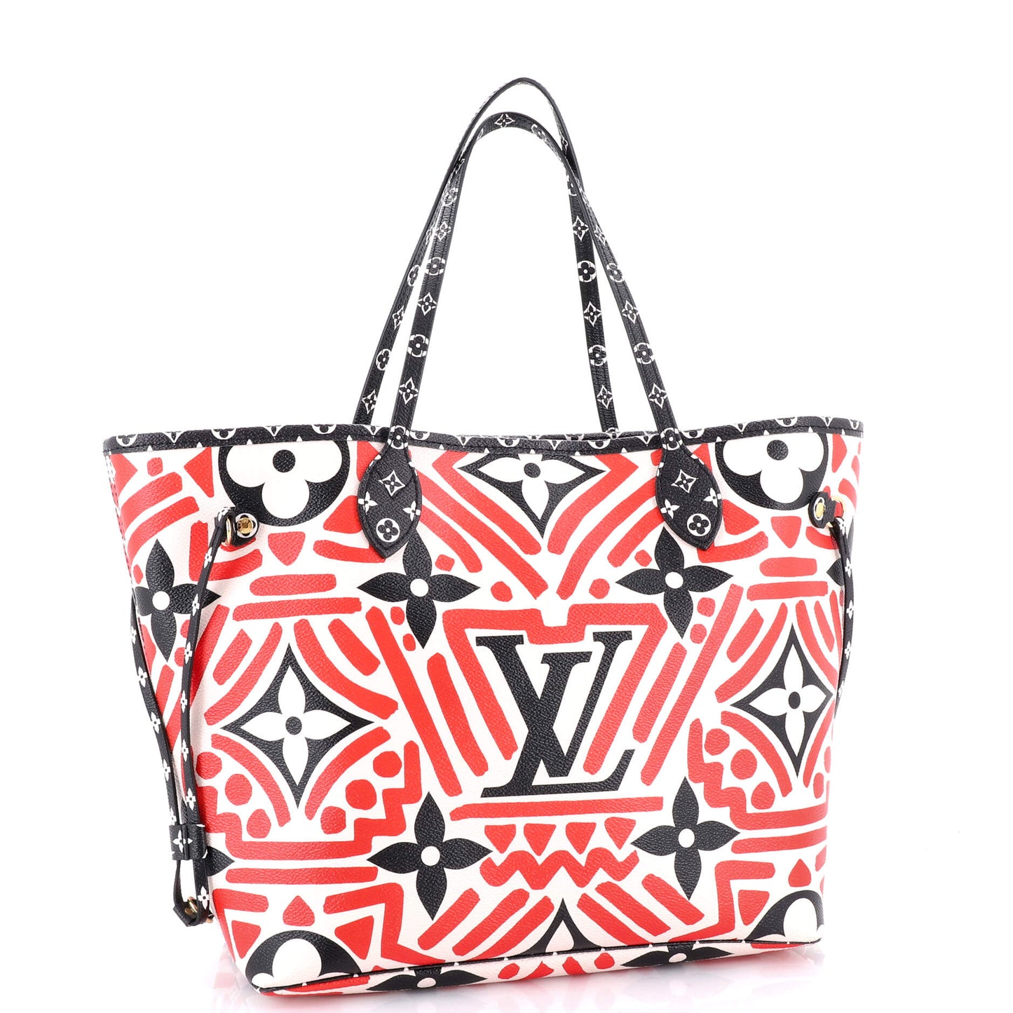 Neverfull NM Tote Limited Edition Crafty Monogram Giant MM