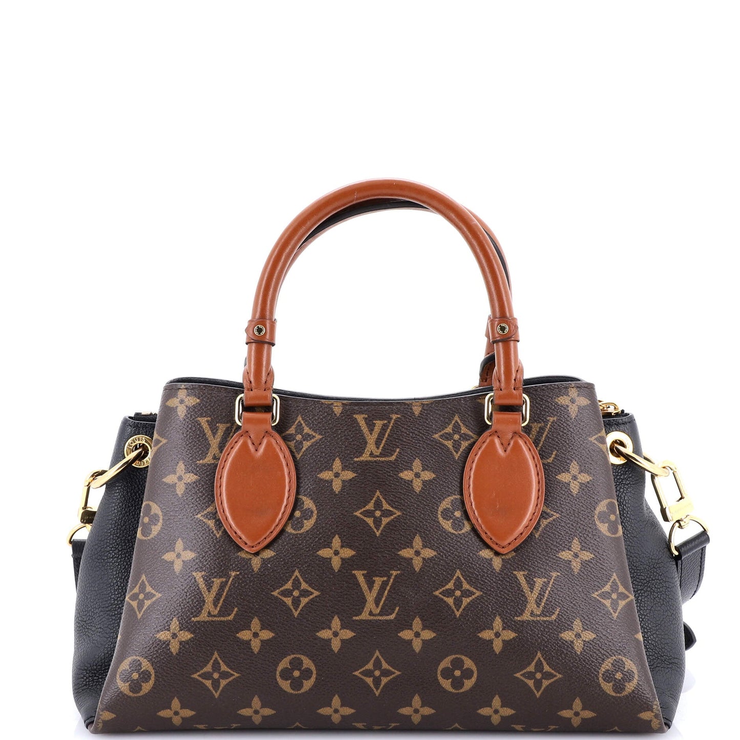 Vendome Tote Monogram Canvas with Leather BB
