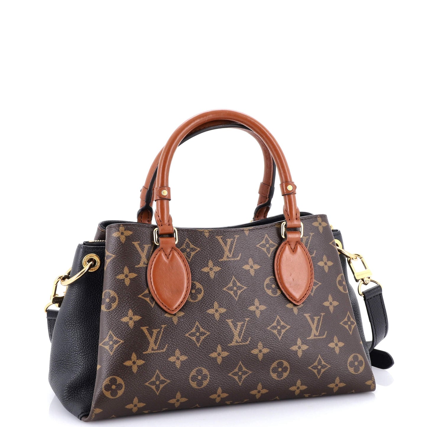 Vendome Tote Monogram Canvas with Leather BB