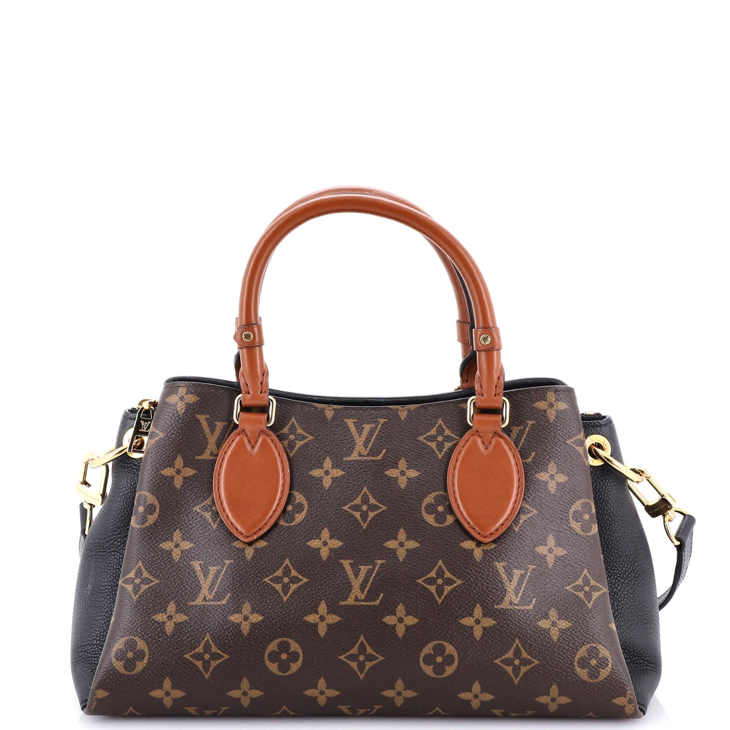 Vendome Tote Monogram Canvas with Leather BB