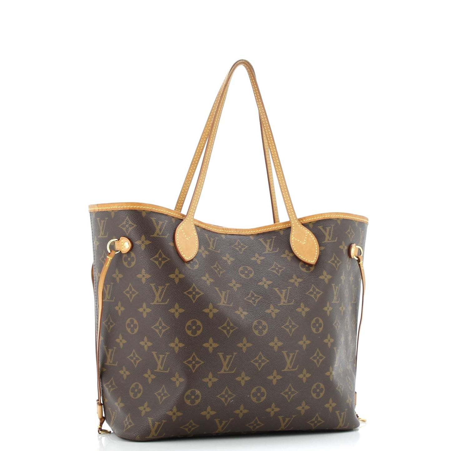 Neverfull NM Tote Monogram Canvas MM