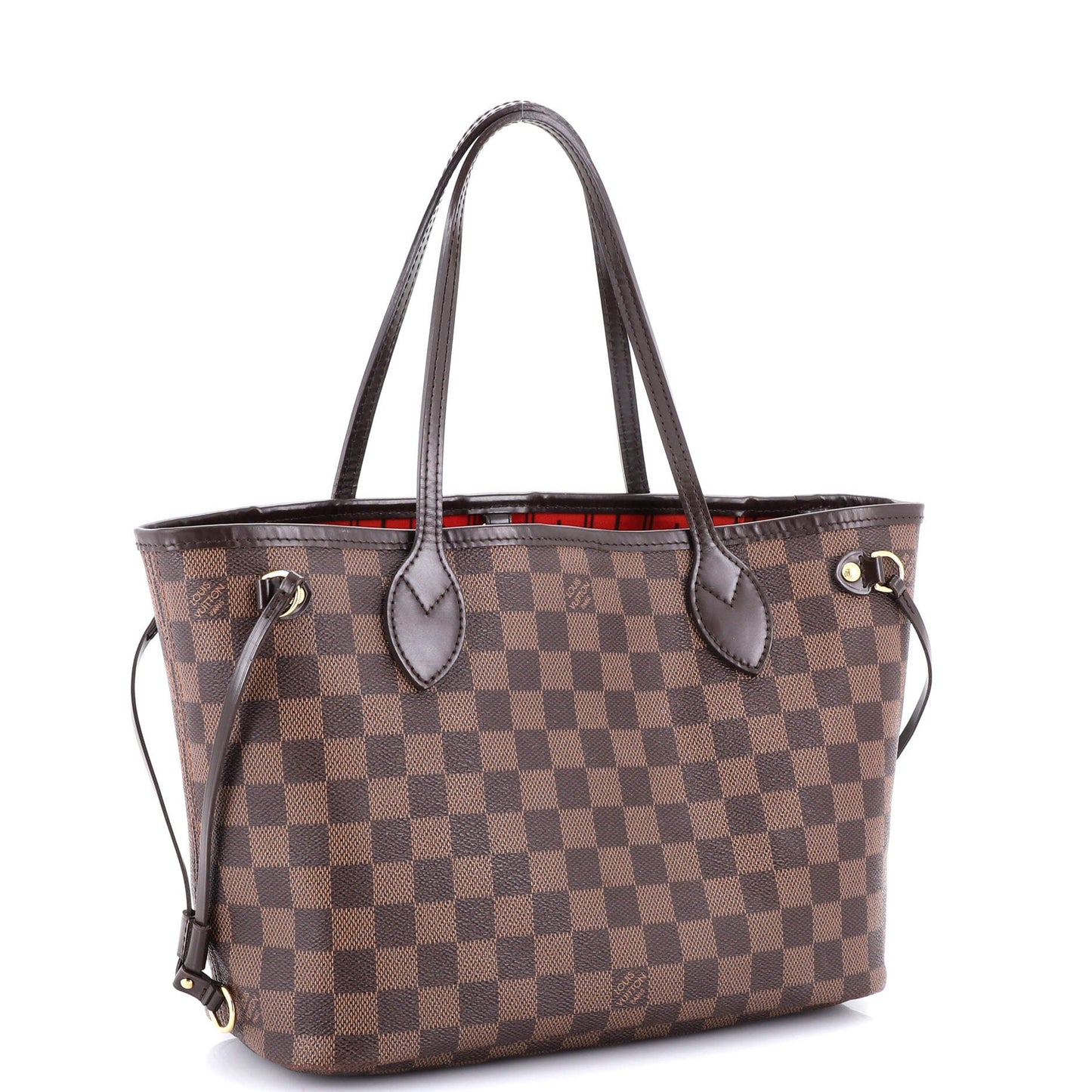 Neverfull NM Tote Damier PM