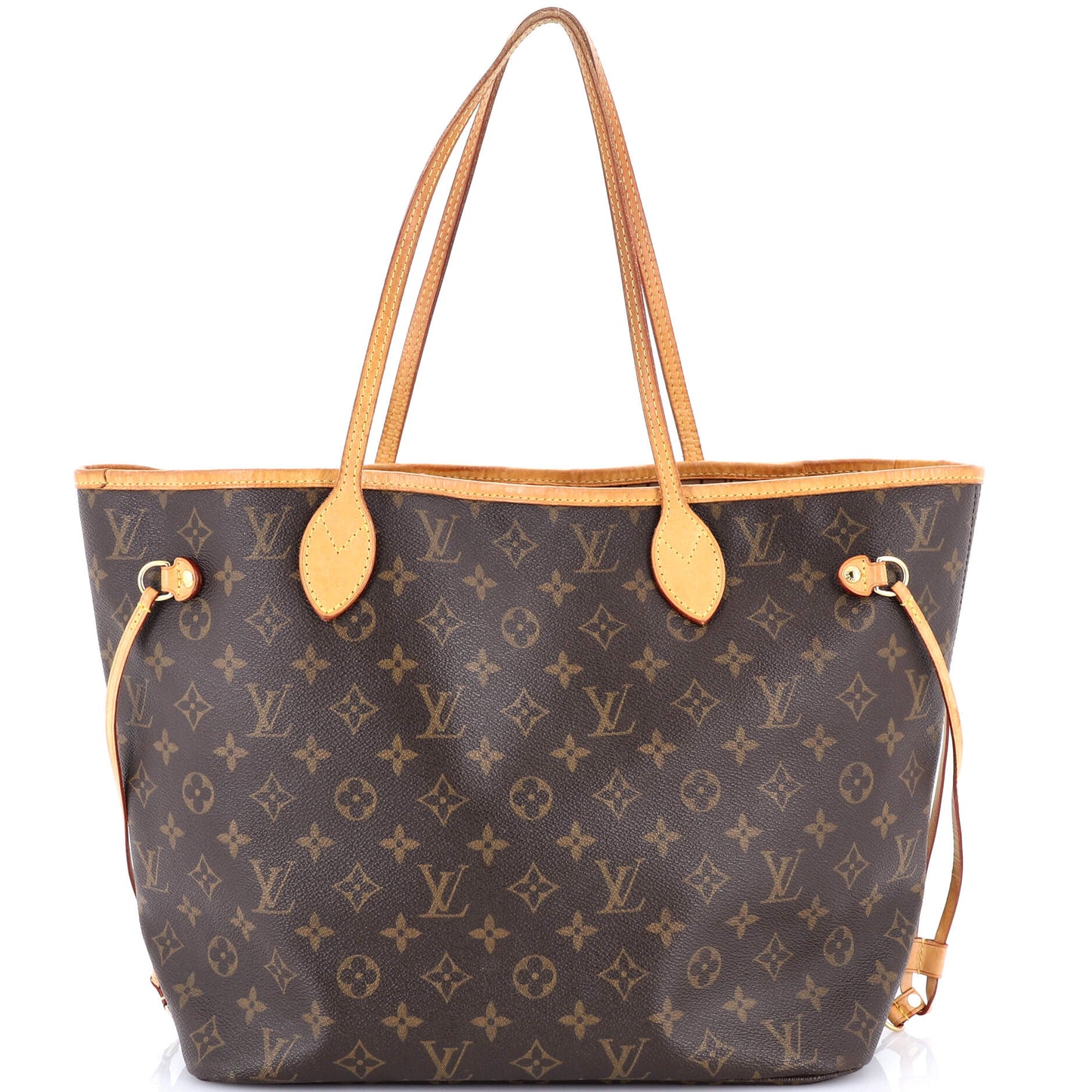 Neverfull Tote Monogram Canvas MM