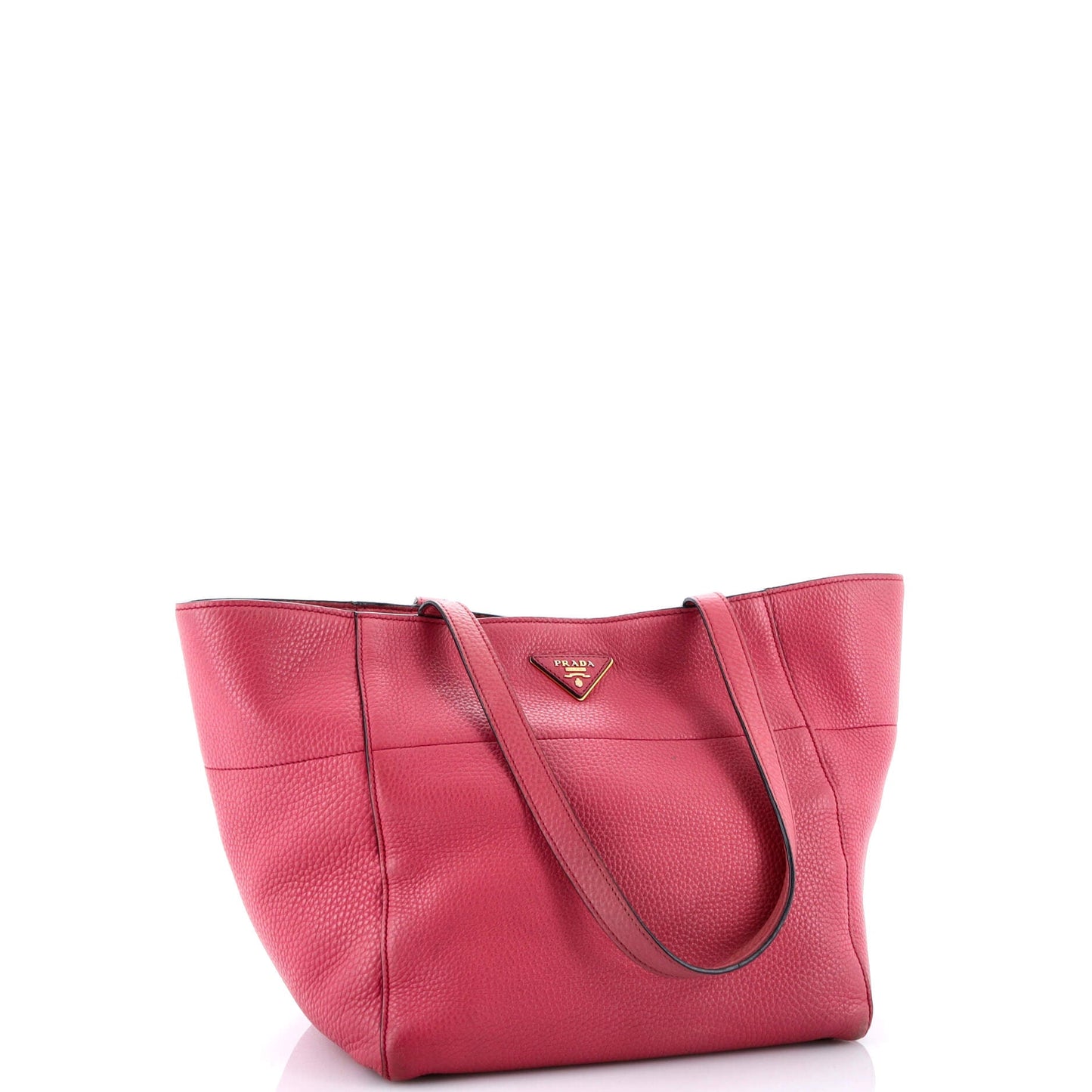 Open Tote Vitello Daino Mini