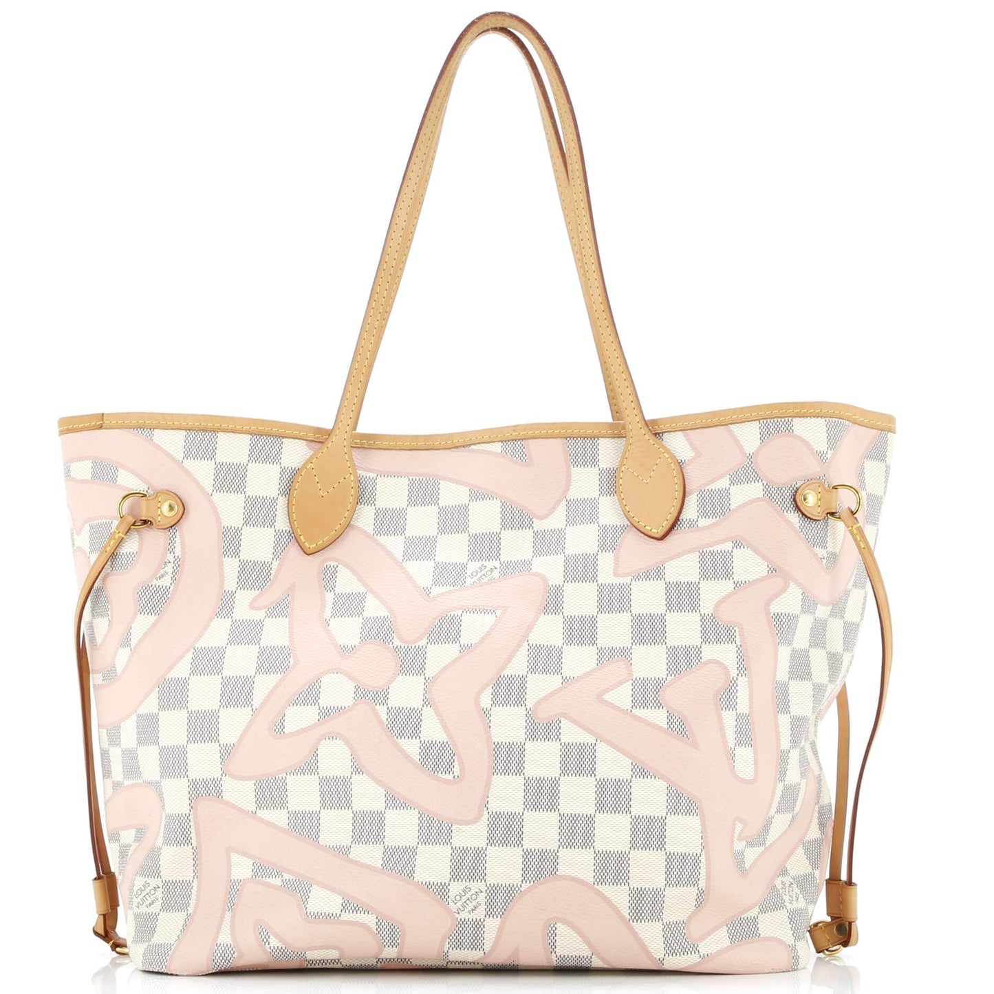Neverfull NM Tote Limited Edition Damier Tahitienne MM