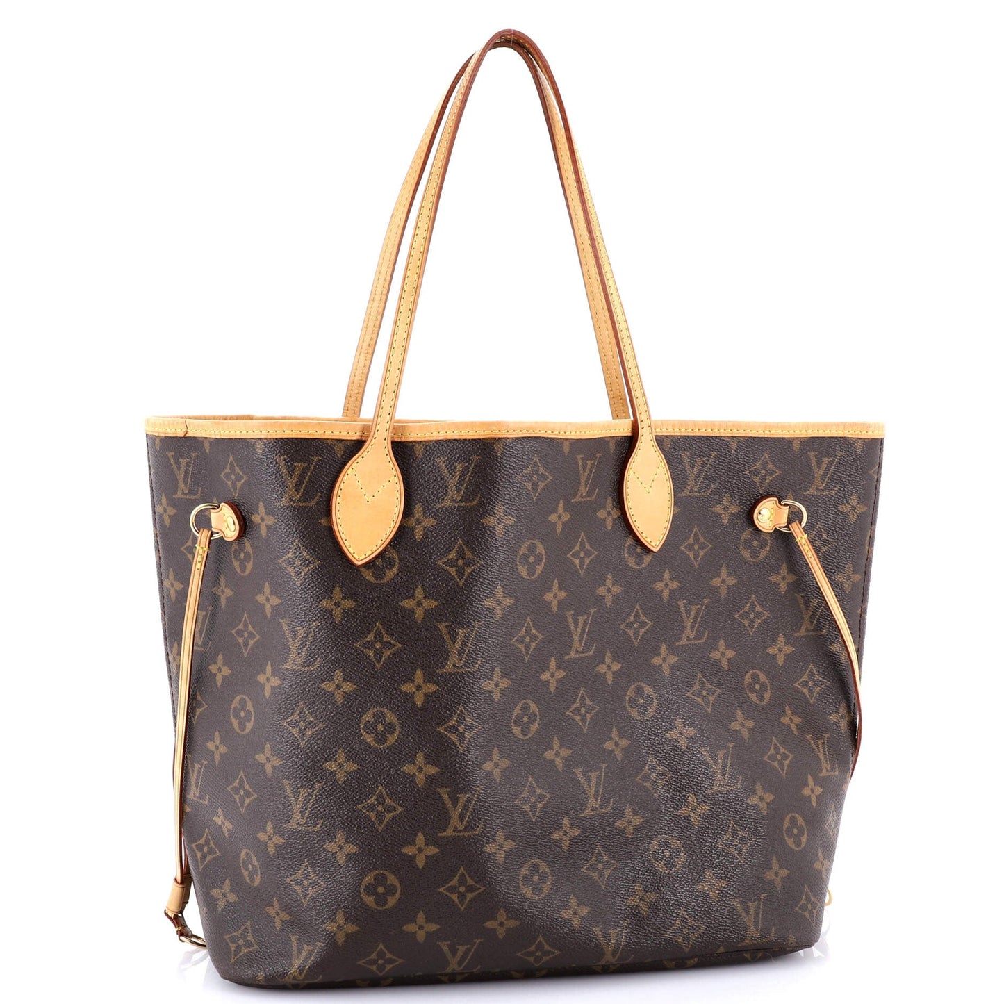 Neverfull Tote Monogram Canvas MM
