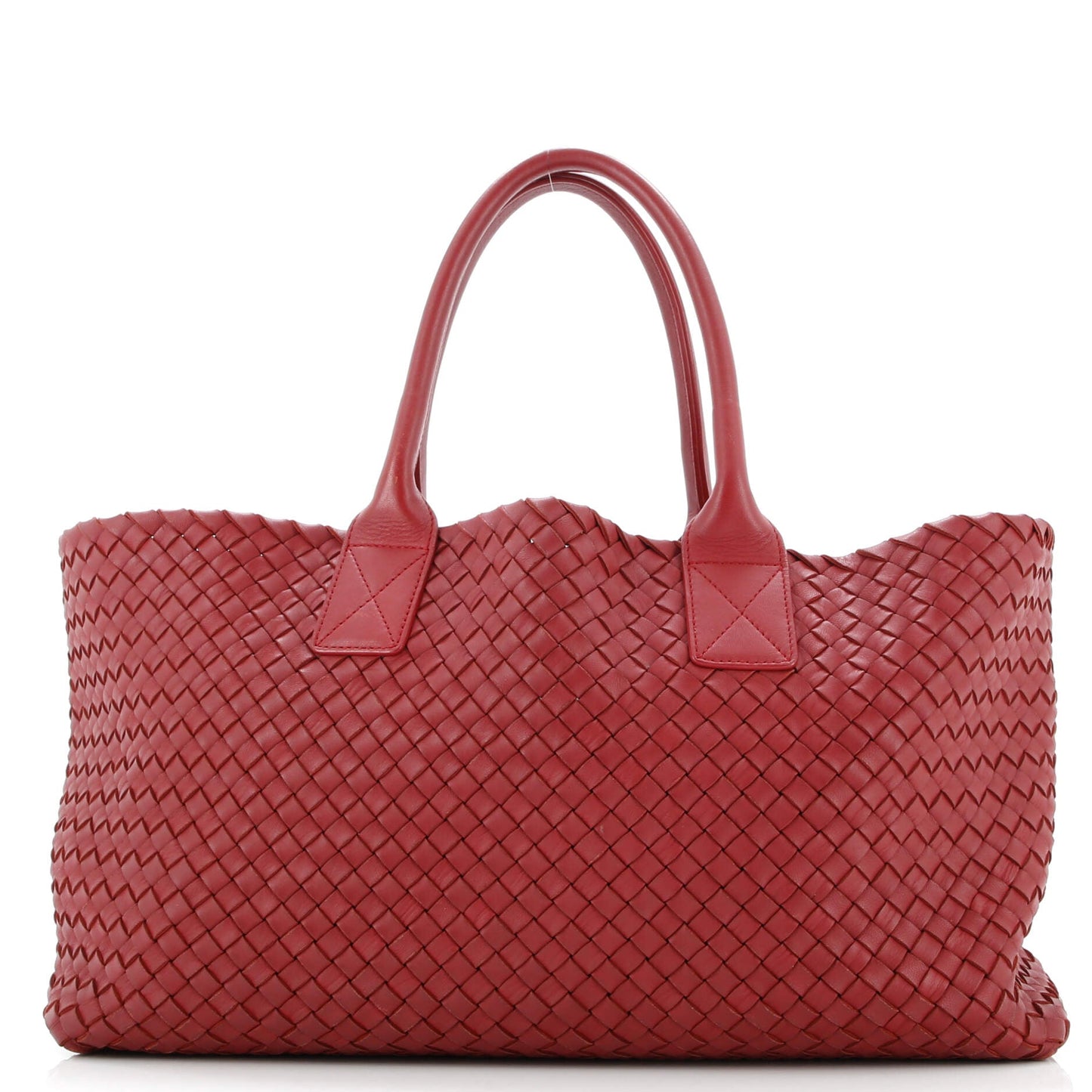 Cabat Tote Intrecciato Nappa Medium