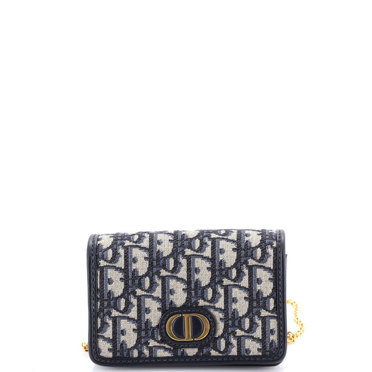 30 Montaigne Nano Convertible Belt Pouch Oblique Canvas