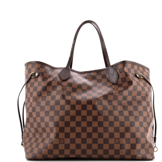 Neverfull NM Tote Damier GM
