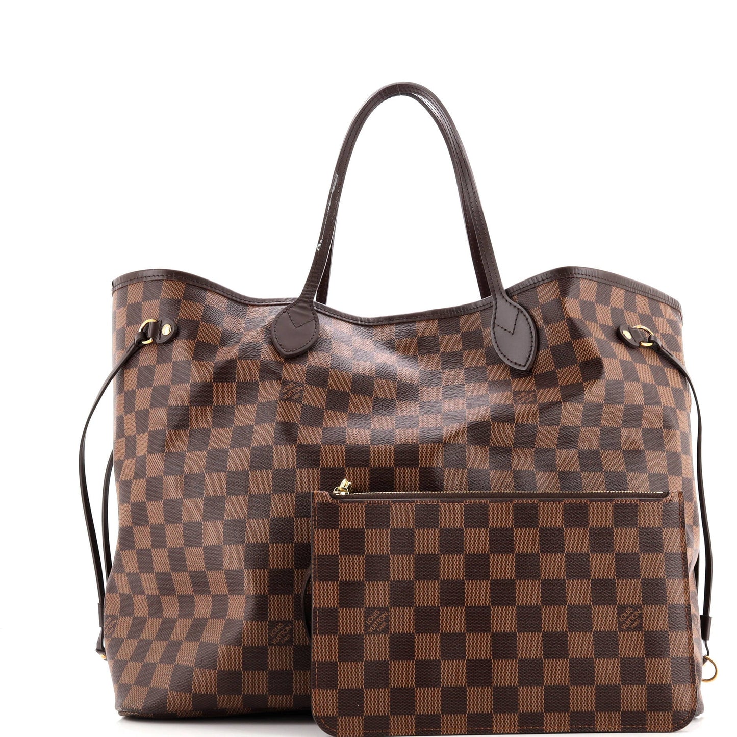 Neverfull NM Tote Damier GM