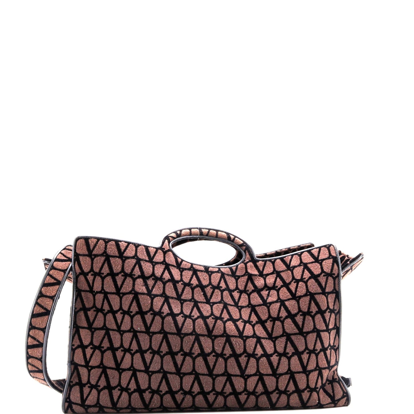 Le Troisieme Tote Toile Iconograph Fabric Large