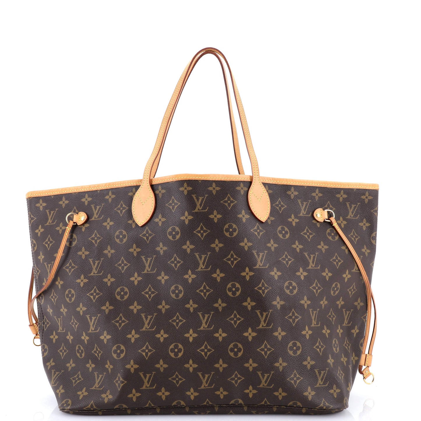 Neverfull Tote Monogram Canvas GM