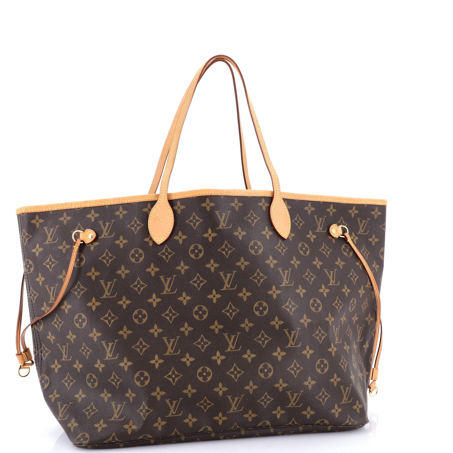 Neverfull Tote Monogram Canvas GM