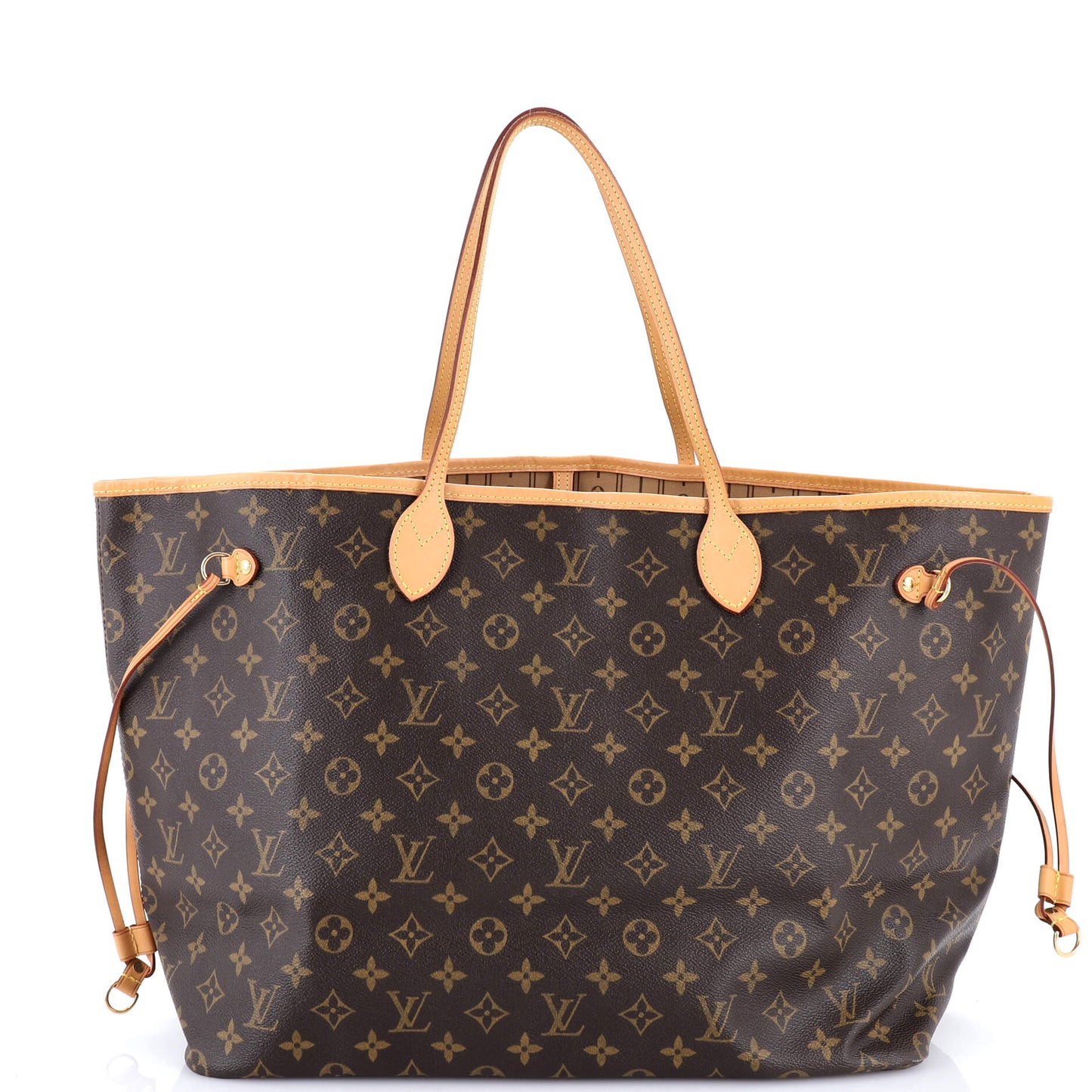 Neverfull Tote Monogram Canvas GM