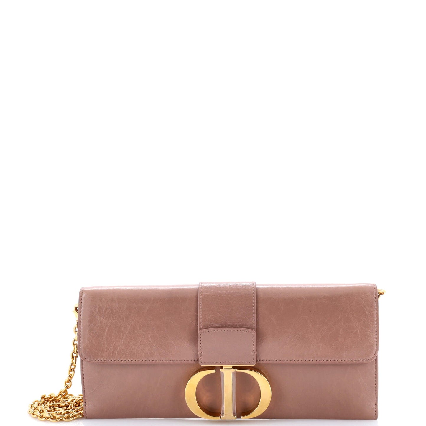 30 Montaigne Clutch Leather