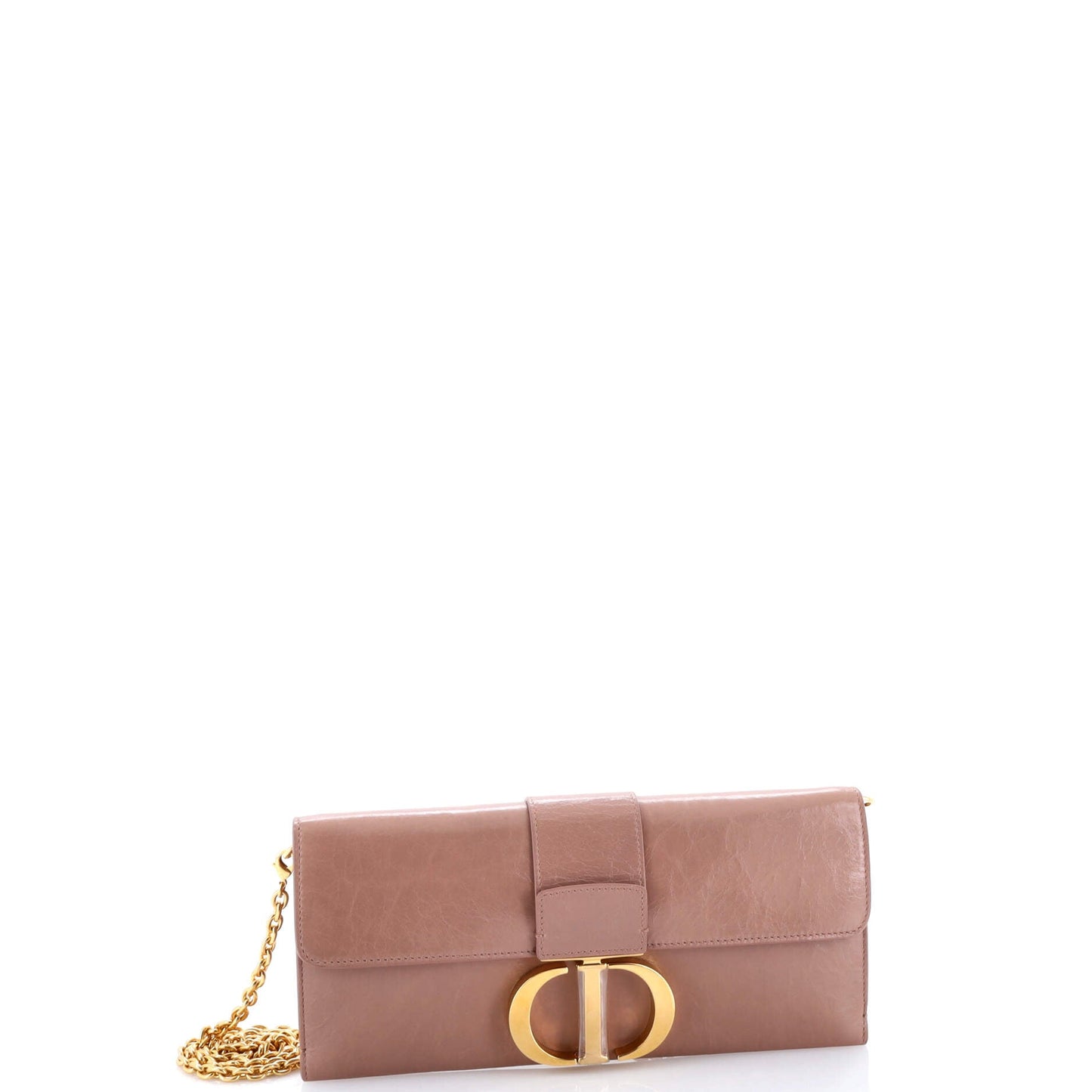 30 Montaigne Clutch Leather