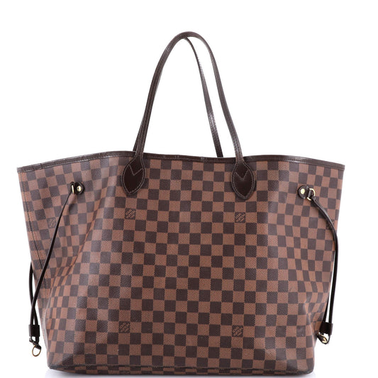 Neverfull Tote Damier GM