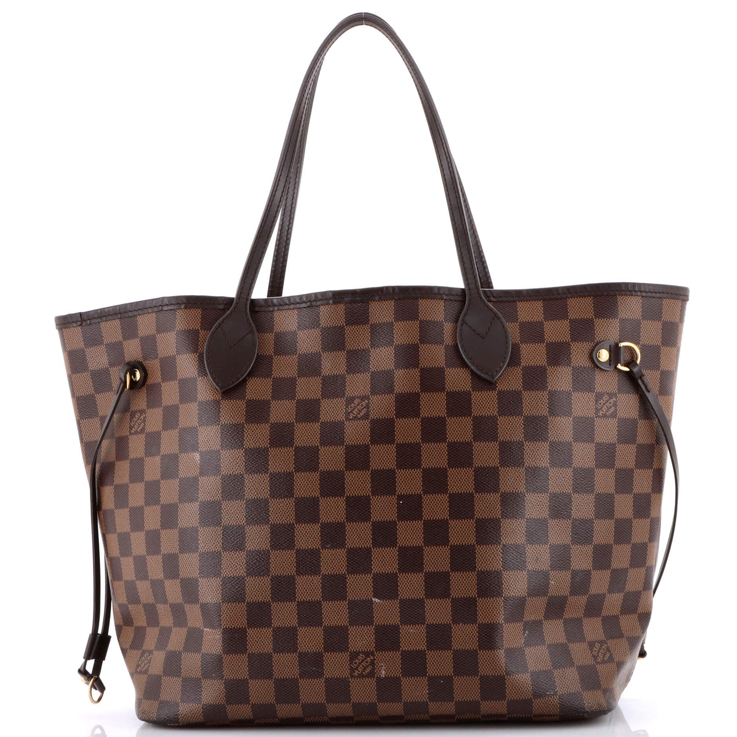 Neverfull NM Tote Damier MM