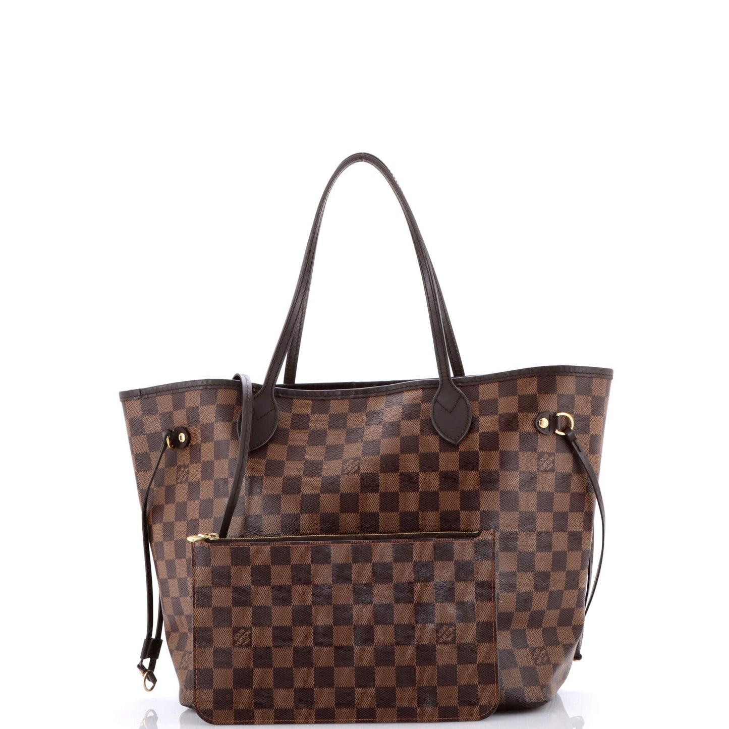 Neverfull NM Tote Damier MM