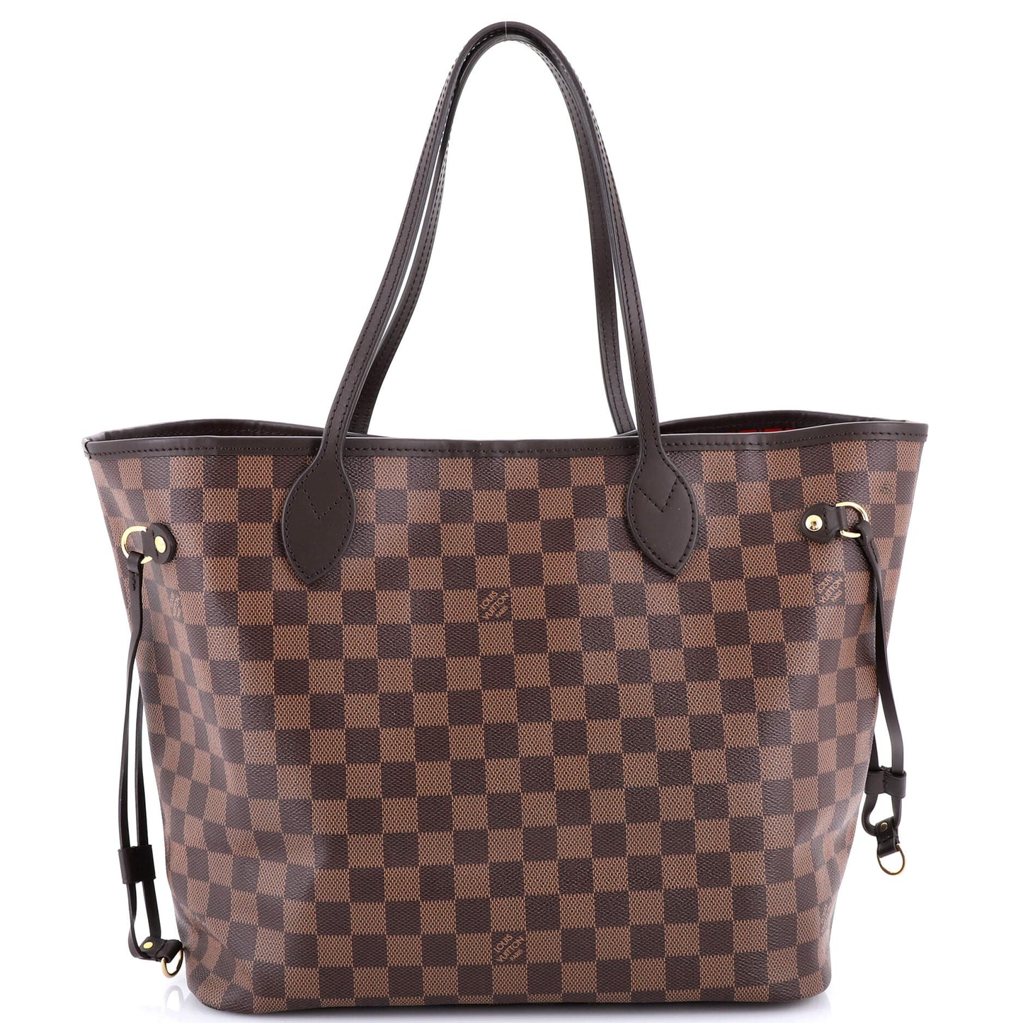 Neverfull NM Tote Damier MM