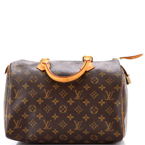 Louis Vuitton Monogram Speedy 30