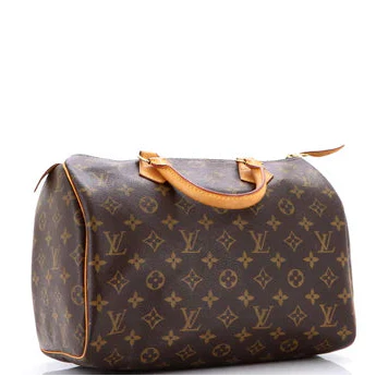 Louis Vuitton Monogram Speedy 30