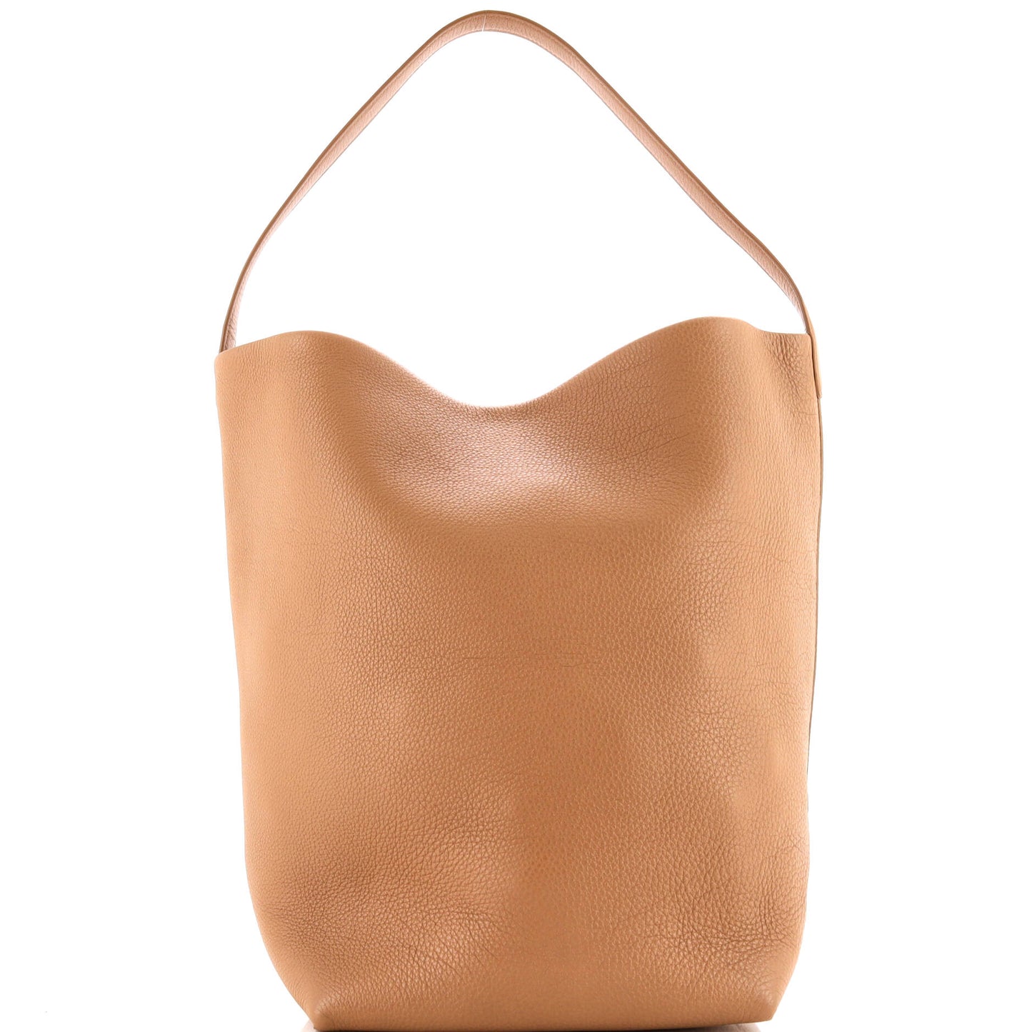 N/S Park Tote Leather Medium