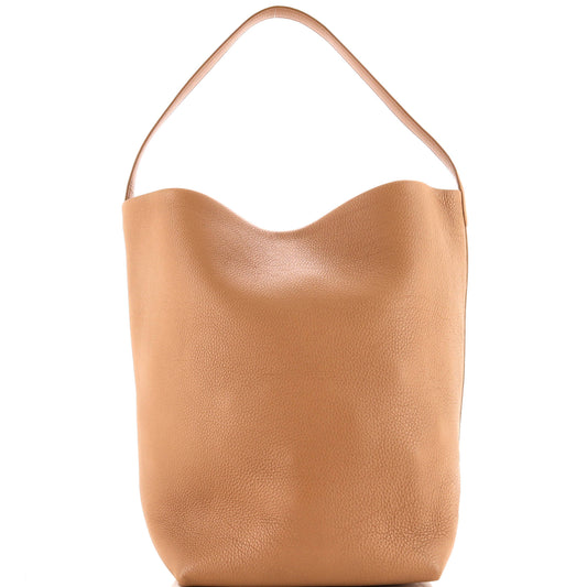 N/S Park Tote Leather Medium