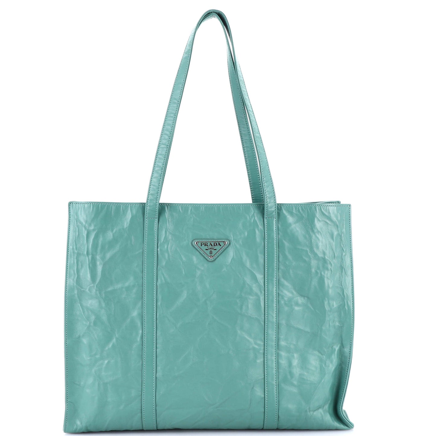 Shopper Tote Nappa Antique Large