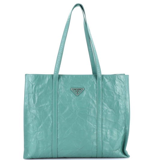 Shopper Tote Nappa Antique Large