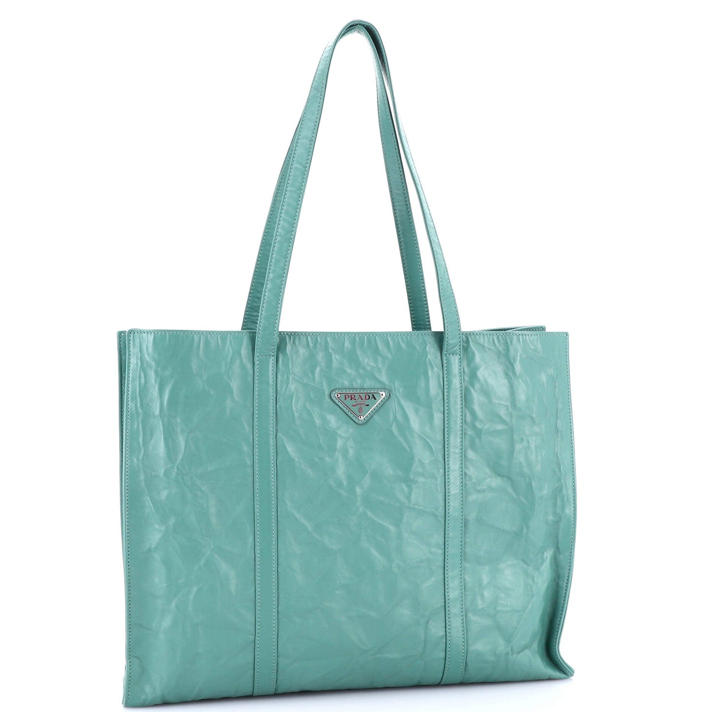 Shopper Tote Nappa Antique Large