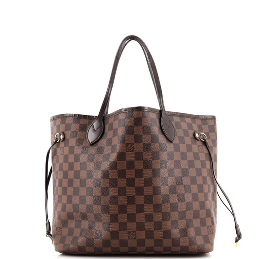 Neverfull NM Tote Damier MM