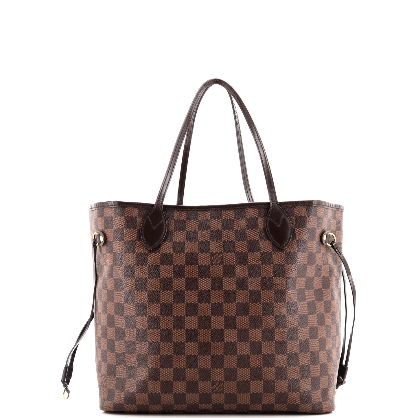 Neverfull NM Tote Damier MM