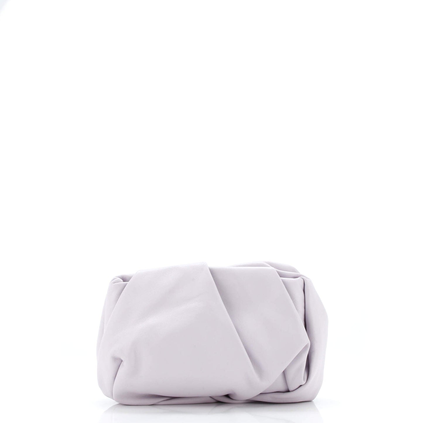 Rose Clutch Leather