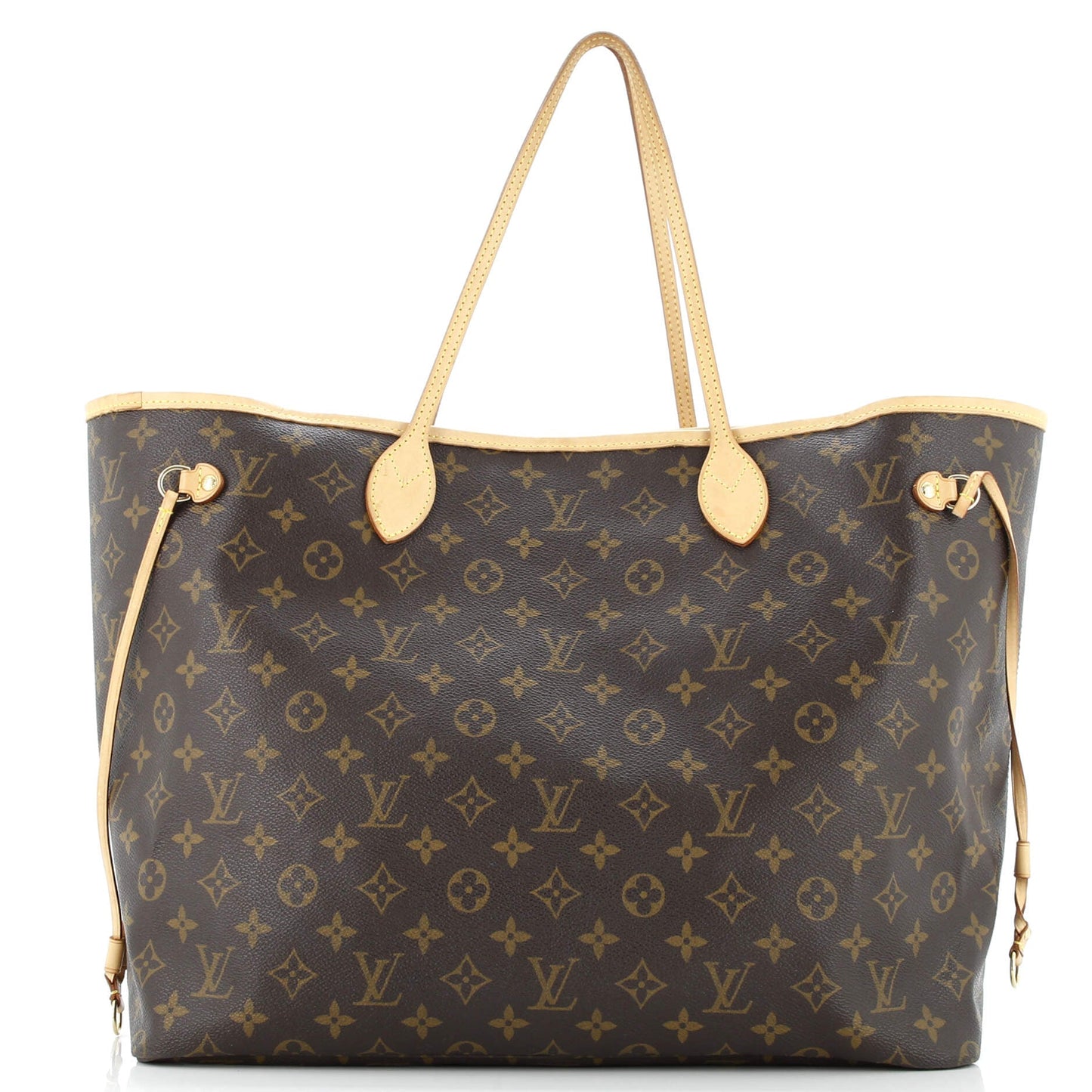 Neverfull NM Tote Monogram Canvas GM