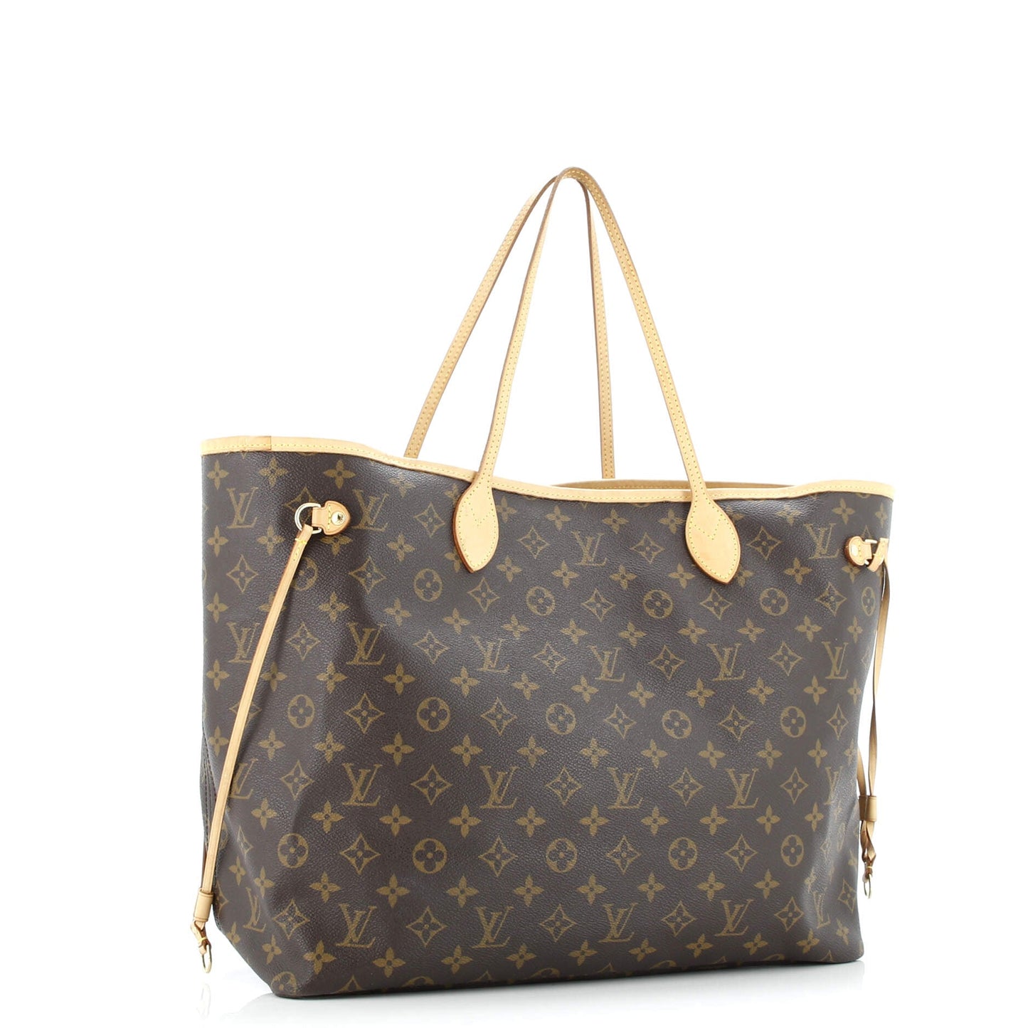 Neverfull NM Tote Monogram Canvas GM
