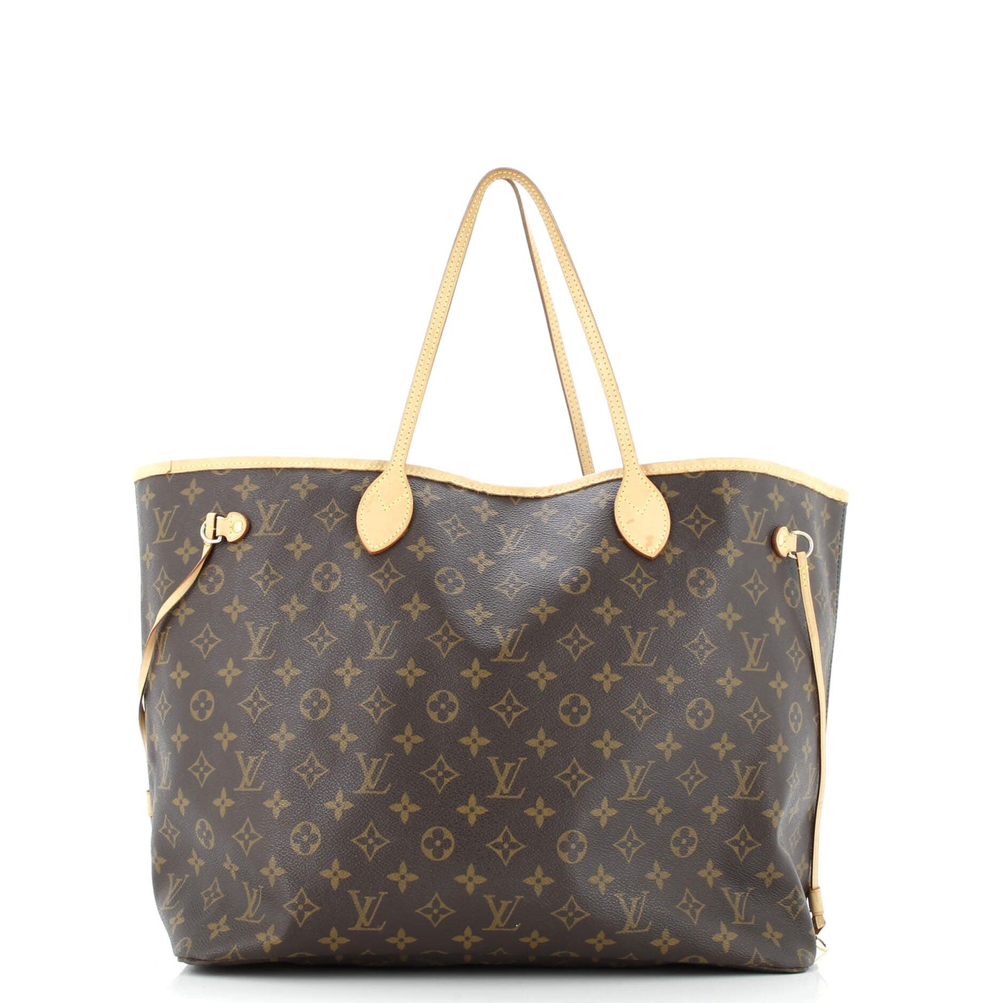 Neverfull NM Tote Monogram Canvas GM